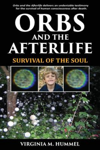 Kniha Orbs and the Afterlife Virginia Hummel