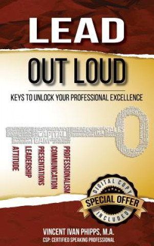 Kniha Lead Out Loud Vincent Ivan Phipps