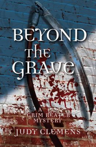 Carte Beyond the Grave Judy Clemens