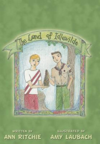 Kniha Land of Idlewilde Ann Ritchie