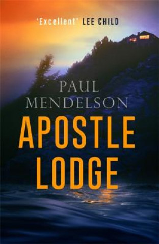 Kniha Apostle Lodge Paul Mendelson