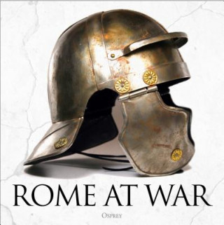 Kniha Rome at War Kate Gilliver