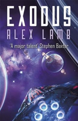 Carte Exodus Alex Lamb