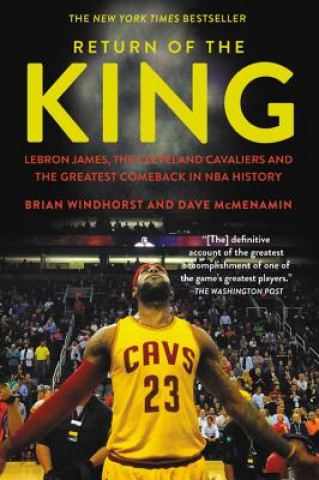 Book Return of the King Brian Windhorst