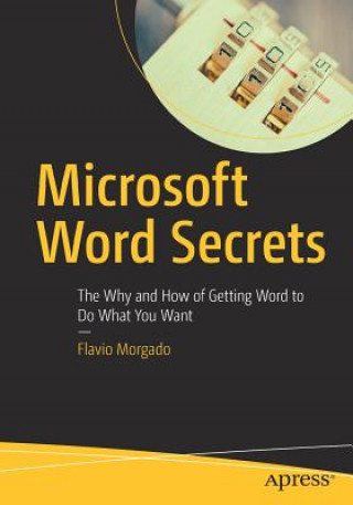 Carte Microsoft Word Secrets Flavio Morgado