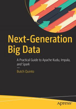 Könyv Next-Generation Big Data Butch Quinto