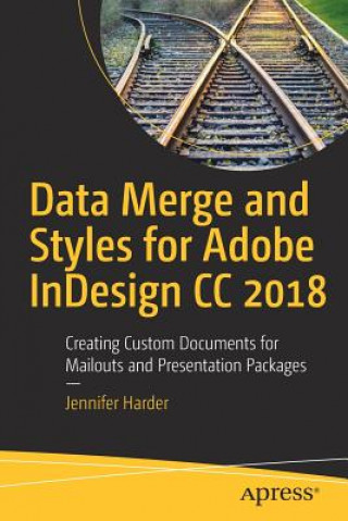 Carte Data Merge and Styles for Adobe InDesign CC 2018 Jennifer Harder