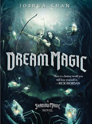 Libro Dream Magic Joshua Khan