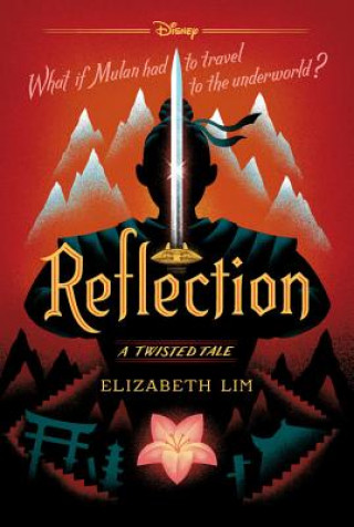 Книга Reflection Elizabeth Lim