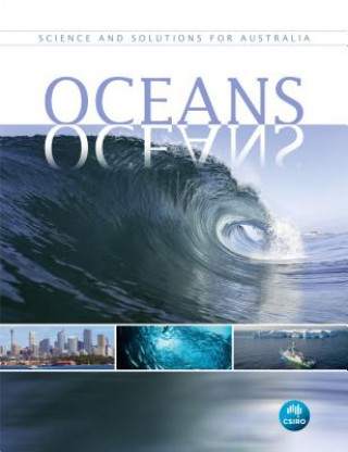 Kniha Oceans Bruce Mapstone
