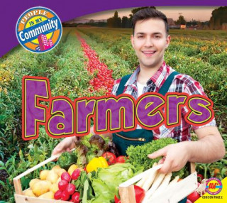 Книга Farmer Jared Siemens