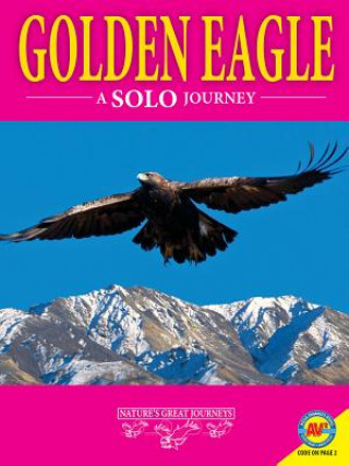 Książka Golden Eagles: A Solo Journey M. J. Cosson