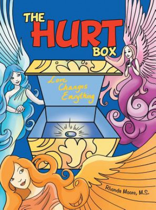 Книга Hurt Box M. S. Rhonda Moore