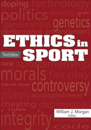 Книга Ethics in Sport William Morgan