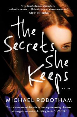 Knjiga The Secrets She Keeps Michael Robotham