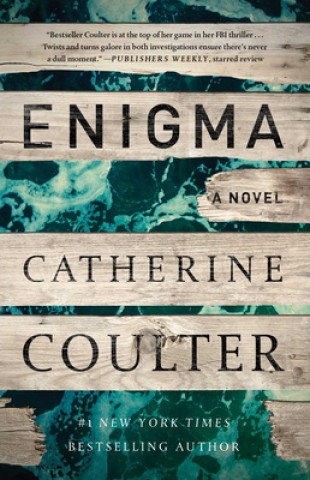 Книга Enigma: Volume 21 Catherine Coulter