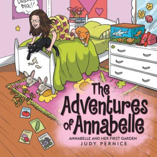 Kniha Adventures of Annabelle Judy Pernice