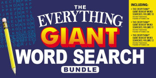 Książka The Everything Giant Word Search Bundle: The Everything(r) Giant Book of Word Searches, Volume 10; The Everything(r) Giant Book of Word Searches, Volu Charles Timmerman