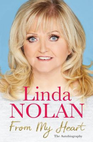 Knjiga From My Heart Linda Nolan