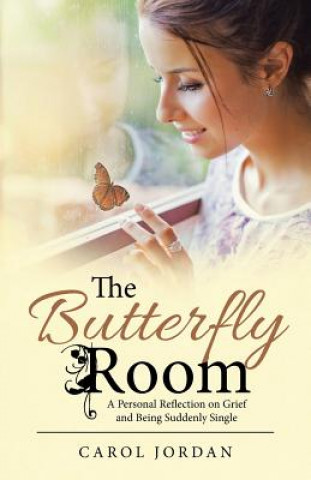 Kniha Butterfly Room Carol Jordan