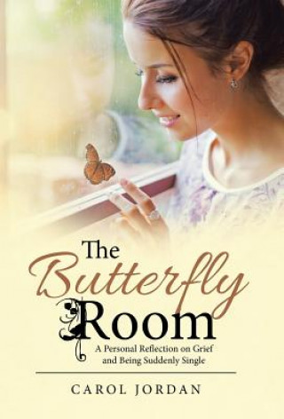 Kniha Butterfly Room Carol Jordan