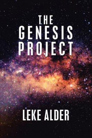 Kniha Genesis Project Leke Alder