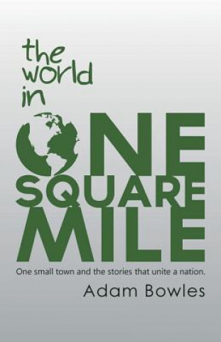 Book World in One Square Mile Adam Bowles