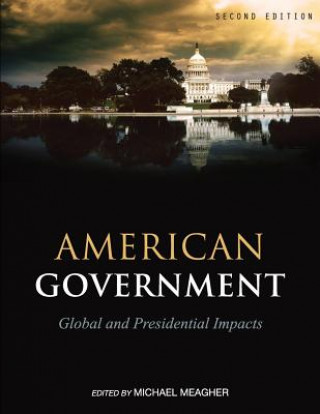 Książka American Government Michael Meagher