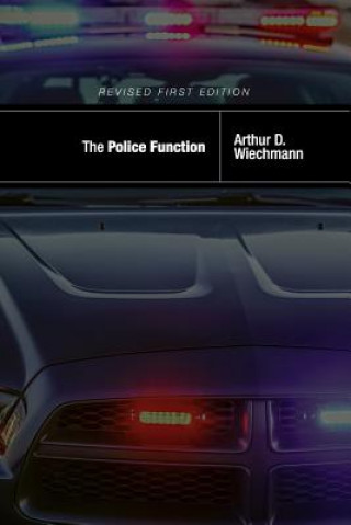 Buch Police Function Arthur Wiechmann