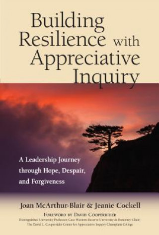 Book Building Resilience with Appreciative Inquiry Joan McArthur-Blair