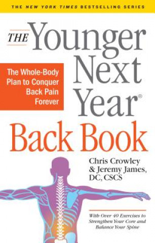 Buch Younger Next Year Back Book Chris Crowley