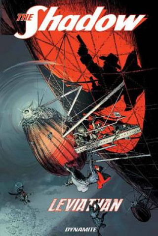 Kniha Shadow: Leviathan Simon Spurrier