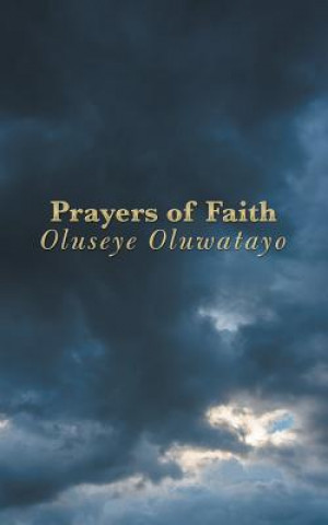 Carte Prayers of Faith Oluseye Oluwatayo