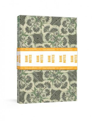 Boek Bank Notes Mark Wagner