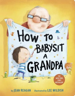 Carte How to Babysit a Grandpa Jean Reagan
