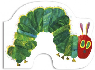 Kniha All About The Very Hungry Caterpillar Eric Carle
