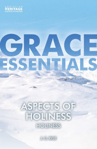 Knjiga Aspects of Holiness J. C. Ryle