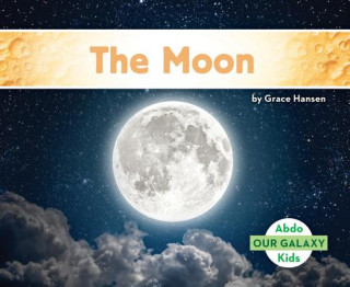 Könyv The Moon Grace Hansen