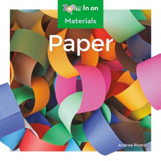 Book Paper Andrea Rivera