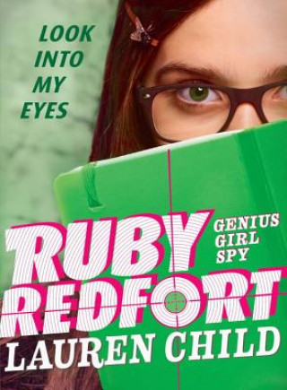 Carte Ruby Redfort Look Into My Eyes Lauren Child