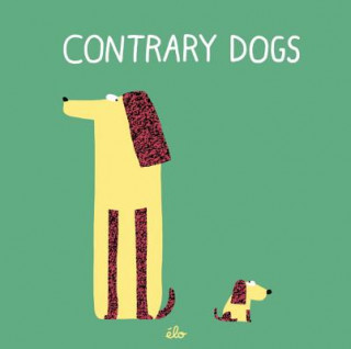 Carte Contrary Dogs Elodie Jarret