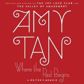 Hanganyagok Where the Past Begins: A Writer's Memoir Amy Tan