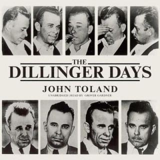 Audio The Dillinger Days John Toland