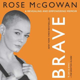 Hanganyagok Brave Rose Mcgowan