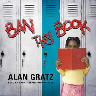 Hanganyagok Ban This Book Alan Gratz