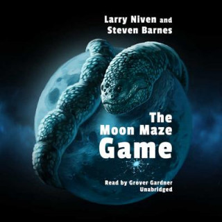 Audio The Moon Maze Game Larry Niven
