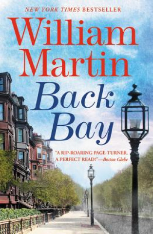 Libro Back Bay William Martin