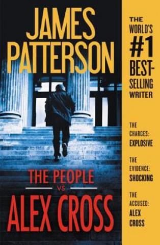 Könyv The People vs. Alex Cross James Patterson
