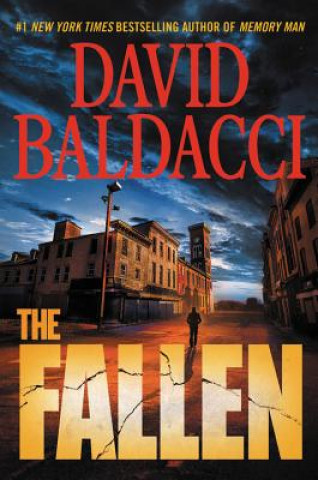 Książka Fallen David Baldacci