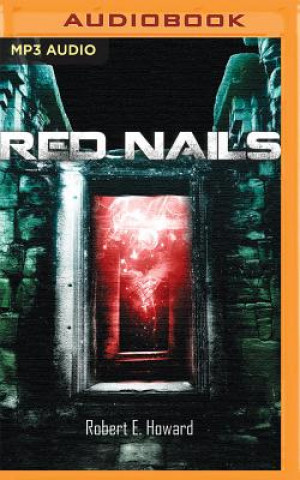 Audio Red Nails Robert E. Howard